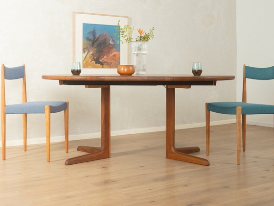 Image 1 of 1960s Dining Table, CJ Rosengaarden, Vintage
