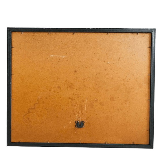 Image 1 of Miroir publicitaire Schweppes vintage, milieu du siècle, 53 cm, années 1960