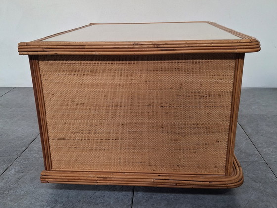 Image 1 of Vivai del Sud Nachttisch, 1970er Jahre