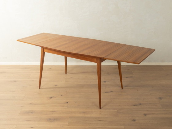 Image 1 of Tavolo da pranzo vintage anni '60, stile metà secolo.