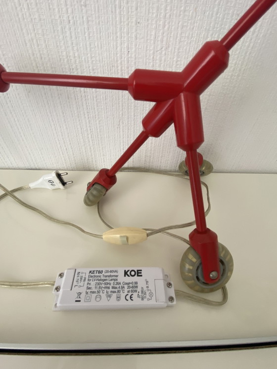 Vintage IKEA Lamp – Table lamps, Metal (photo 13 of 14)