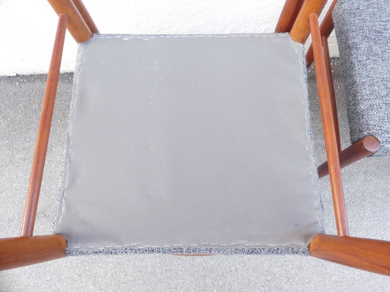 Image 1 of 4 sedie da pranzo Bramin H.W. Klein, teak