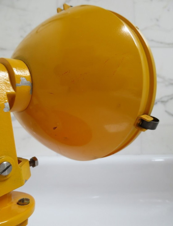 Image 1 of Lampe d'aéroport Feu d'atterrissage Feu d'approche AEG