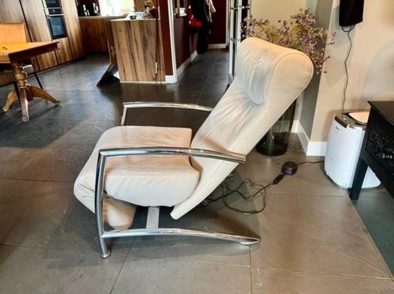 Image 1 of Leolux Helical recliner - electrically adjustable