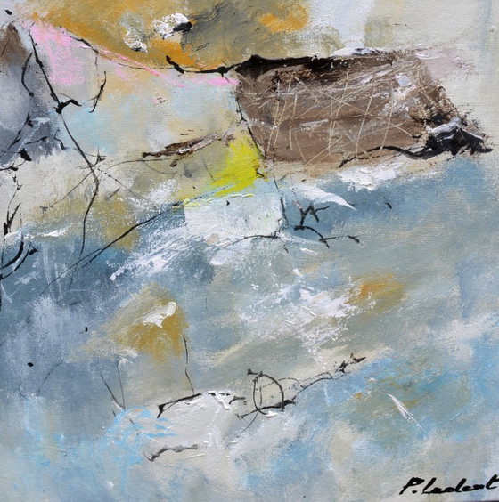 Senza tempo – P. Lambert, Arte, Tela (photo 4 of 5)
