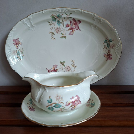 Vleesschaal Sauskom MOSA Maastricht – Tafelwaar, Porcelain (photo 9 of 9)