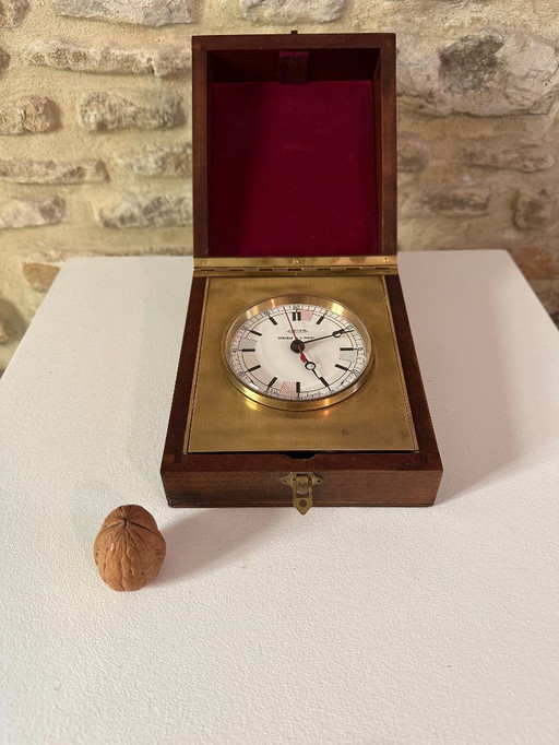 JAEGER VINTAGE MARINE WATCHMAKER