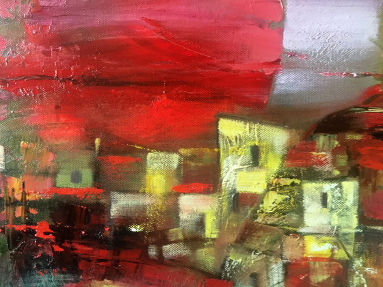 Image 1 of Rote Sonne