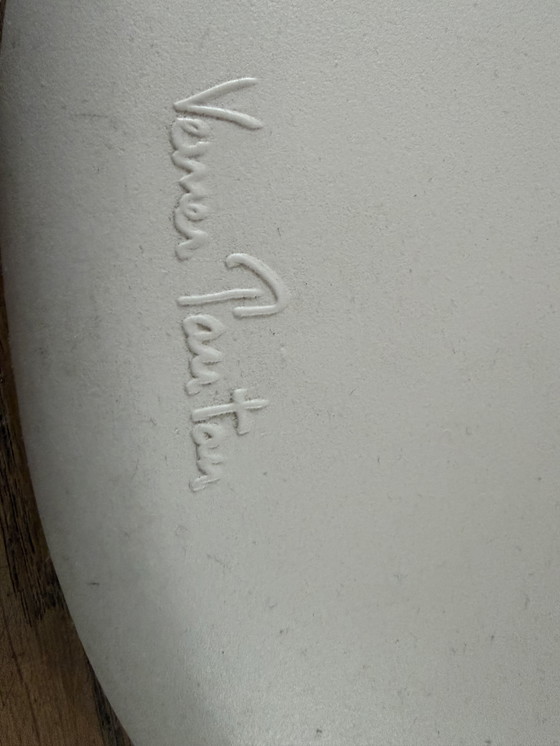 Image 1 of 2 pcs. Panton chairs