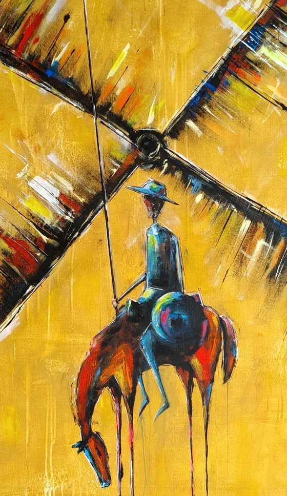 Image 1 of Piotr Piskorz "The hero's loneliness"