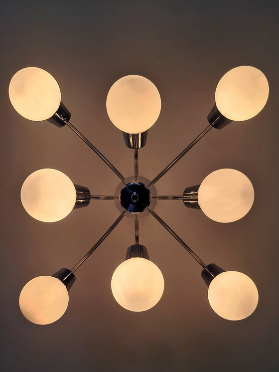 Image 1 of Lampada a sospensione d'epoca - Ca, 1960 - Germania