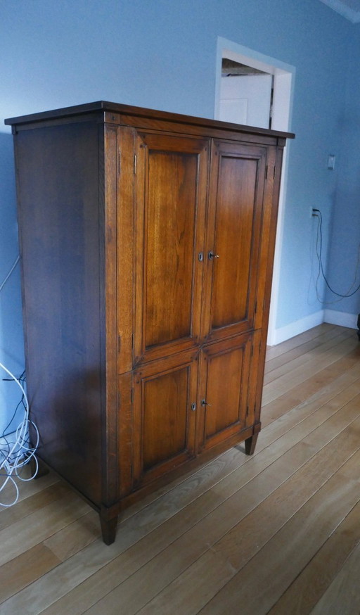 Bellissimo mobile in legno, mobile TV