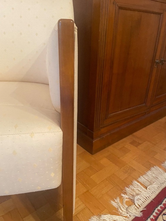 Image 1 of Vintage Thörmer armchair