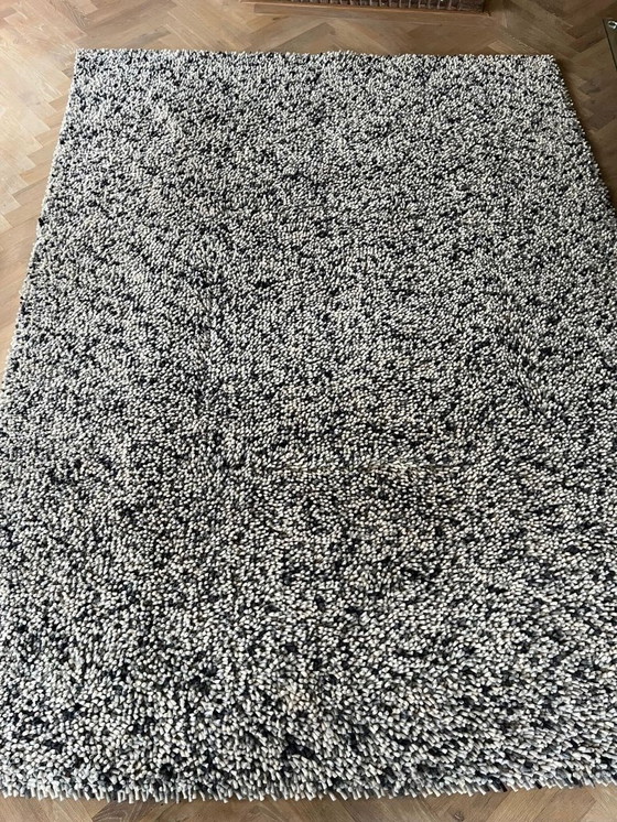 Image 1 of Alfombra Brink & Campman – Dots Frost 170504 – 200x260 cm