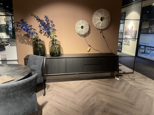 BKS Aurora Sideboard/TV-Schrank in mittlerer Höhe – Bks Meubelen, dressoirs