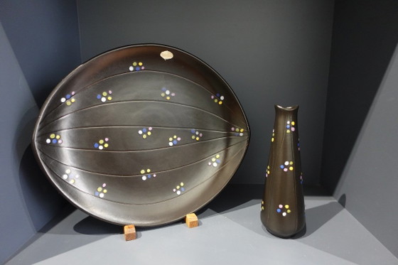 Vase Paöng – Upsala Ekeby, Ceramic (photo 5 of 5)