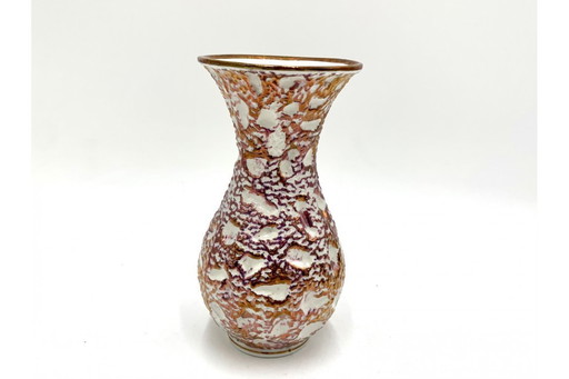 Vase en porcelaine Steatyt Katowice, Pologne, années 1960
