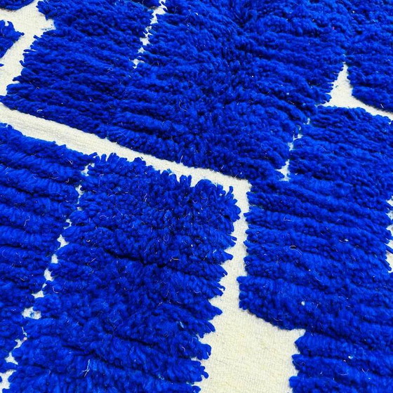Tappeto Majorelle Blu 240cm x 160cm – Tappeti, Wool (photo 3 of 10)
