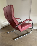 Van den Berg Design-Sessel Speedster