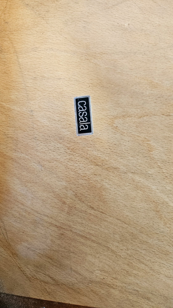 Image 1 of Set of 4 CASALA 1970 Vintage Armchairs