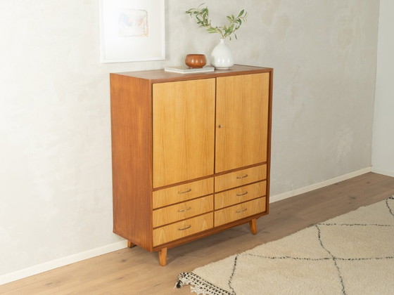Image 1 of Commode uit de jaren 50, vintage