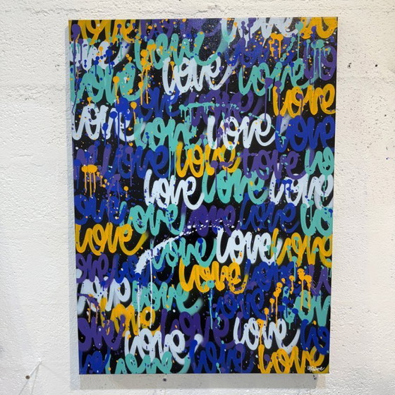 Image 1 of THE POINT - Miyako - Artist's Painting