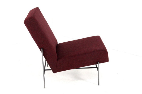 Image 1 of Vintage fauteuil 'Velp' herstoffeerd