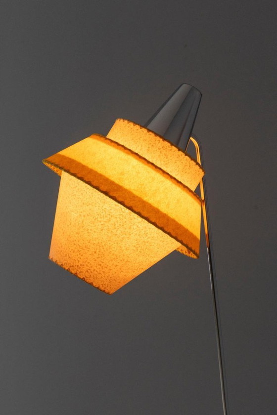 Image 1 of Lampadaire, Josef Hůrka, années 1950-1960, Tchécoslovaquie