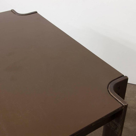 Gijs Bakker Dining Table from 1974 – Wood (photo 3 of 8)
