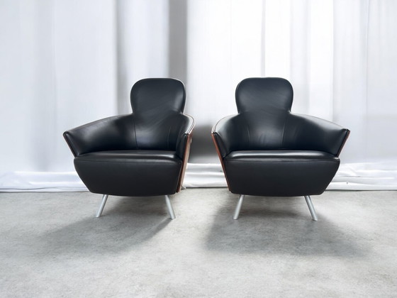 Image 1 of 2 sitting visions design fauteuils 