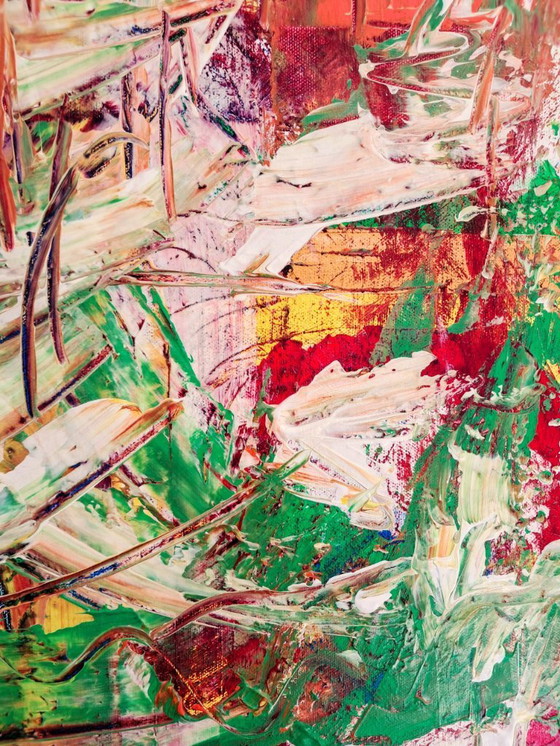 Image 1 of Enzo San Marco - Life in the Fast Lane - Tableau d'Artiste