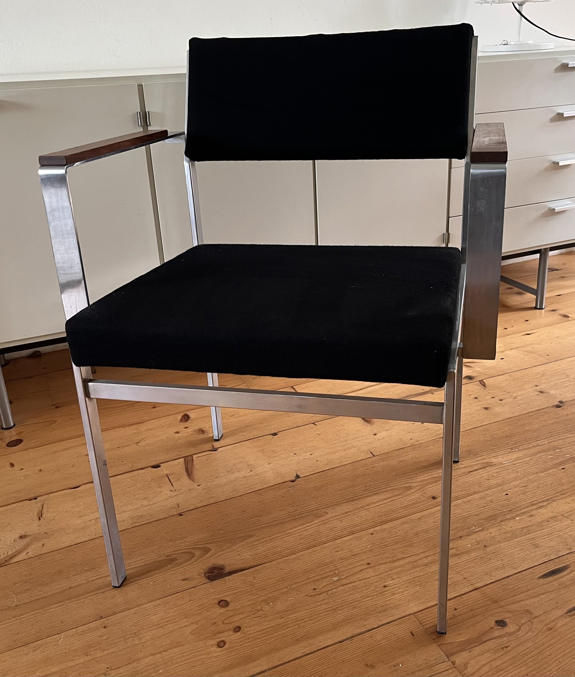 4X Vintage Ikea Agne Dining Chairs | Whoppah