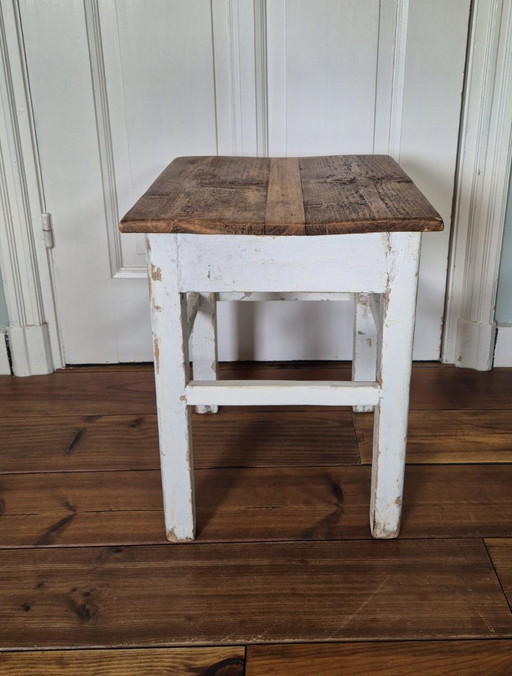 Vintage stool warehouse dasgaaf Amsterdam