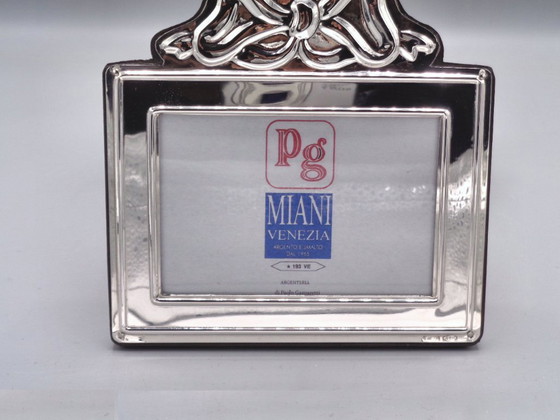 Image 1 of Cornice argento 925 Fiocco 6x9