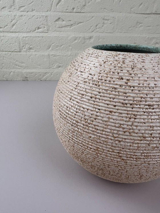 Image 1 of Ceramic vase – Royal Pottery Factory South Holland
