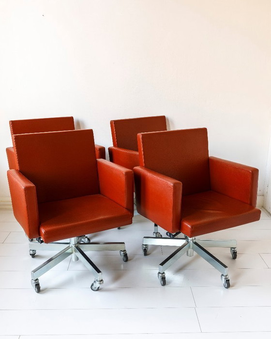 Image 1 of AVL office chair - ontwerp Joep van Lieshout