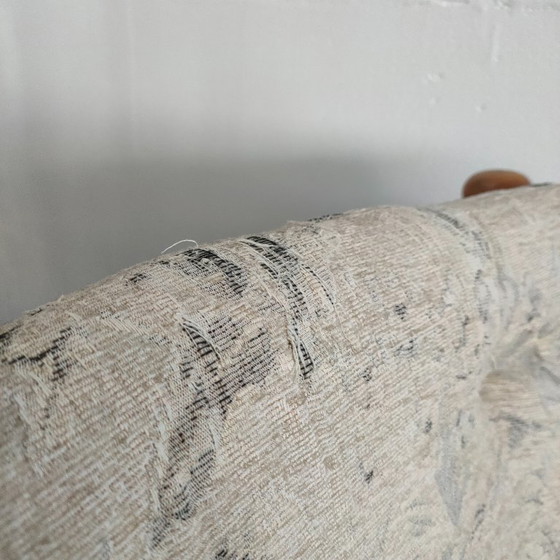 Image 1 of Chaise Giorgetti vintage des années 1950-1970