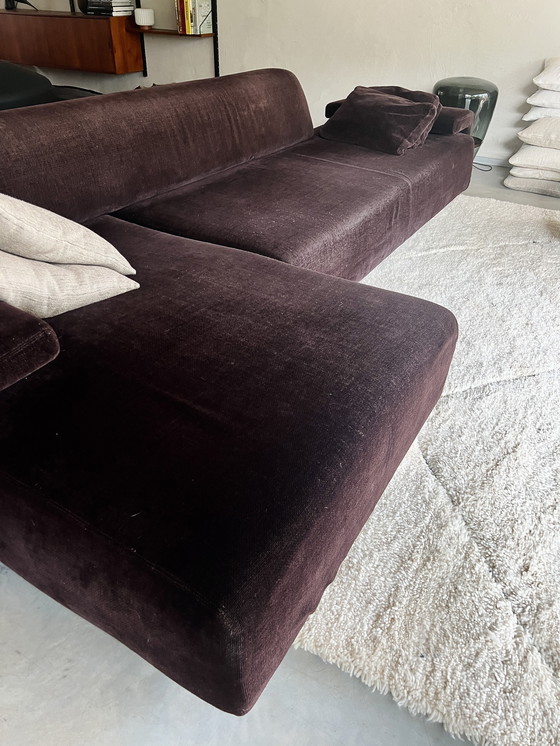 Image 1 of Moroso Lowland Sofa