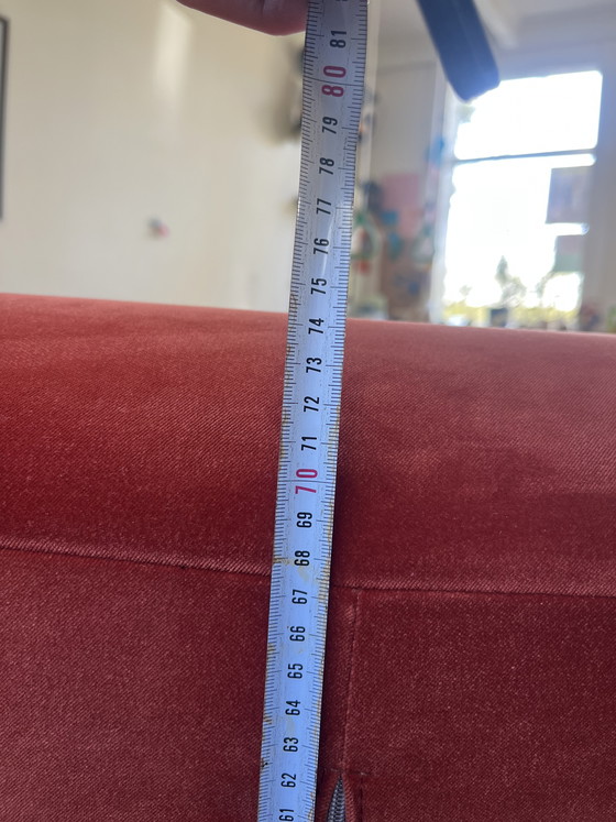 Image 1 of Sofá Fest Amsterdam 'Huf' color Royal Safron