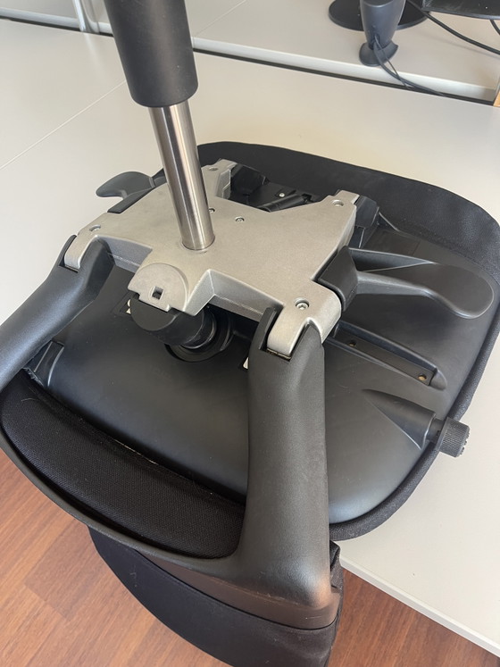 Sedia da ufficio Vitra – Sedie da ufficio, Metal, Plastic (photo 7 of 9)