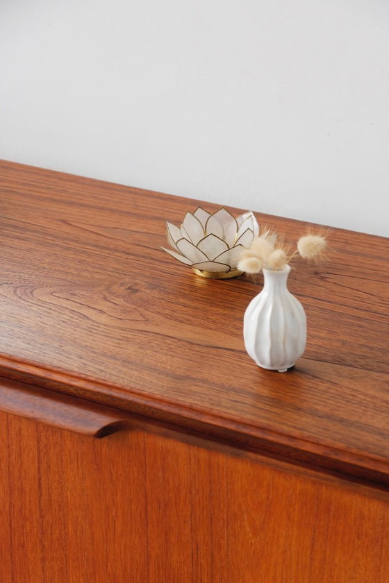 Image 1 of Vintage Austinsuite Teak Sideboard – Scandinavian Design from the 1960s