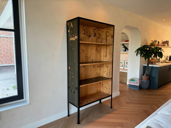 Image 1 of Van Dijk & Co kast
