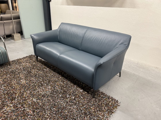 Image 1 of Leolux Mayon Sofa 2.5 Seater Raffino Whale