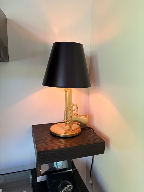 Image 1 of Philippe Starck FLOS Gun lamp