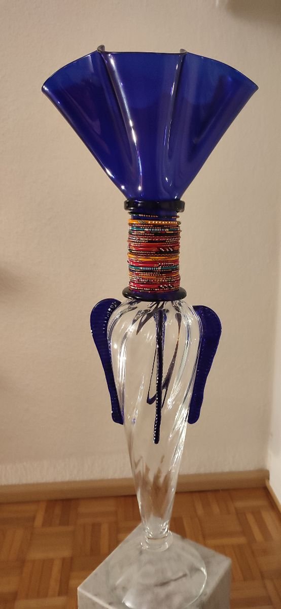 Image 1 of Vase Firosobor by Borek Sipek 