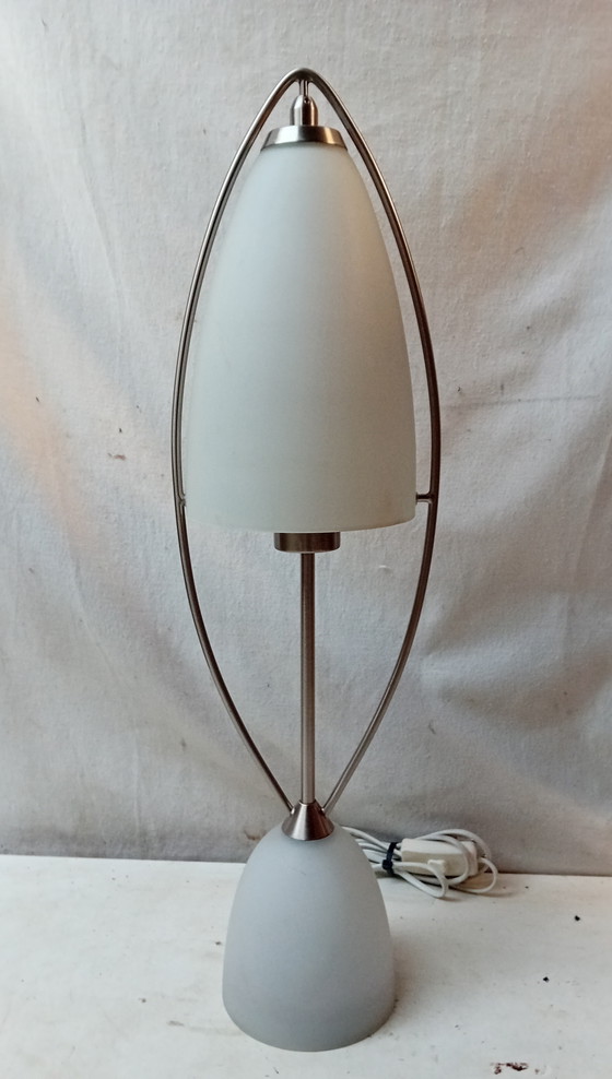 Image 1 of Ruimtetijdperklamp