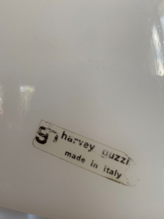 Image 1 of Luigi Massoni - "Fiona" lamp Harvey Guzzini editie, 1971