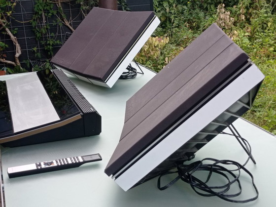 Image 1 of Bang & Olufsen Beocenter 9000 Lautsprecher RL60.2