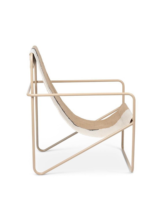 Image 1 of 2 WOESTIJNSTOELEN CASHMERE-DUNE / FERM LIVING