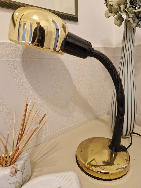 Image 1 of 70s desk lamp